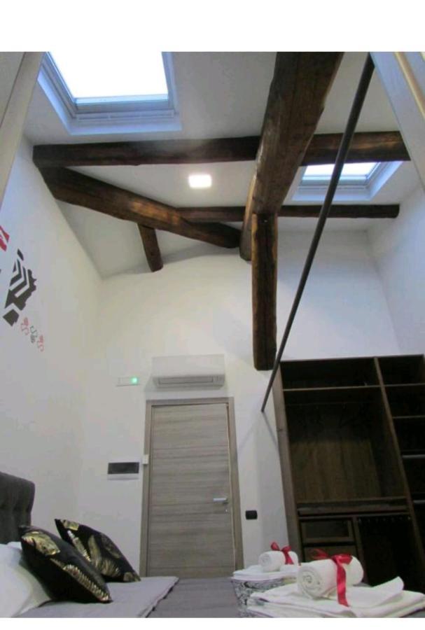 Attiko 53 Boutique Rooms Верона Экстерьер фото