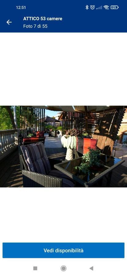 Attiko 53 Boutique Rooms Верона Экстерьер фото