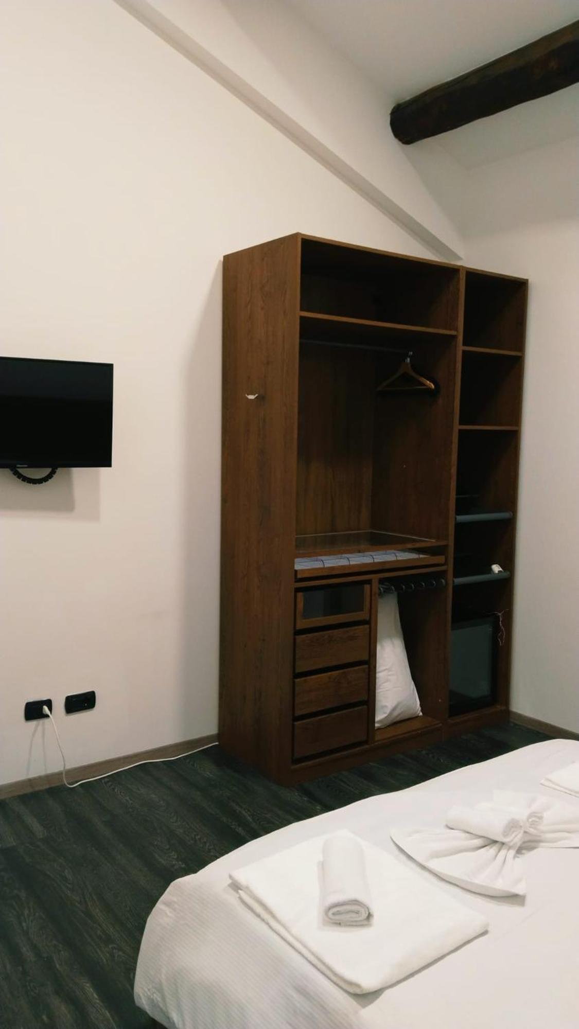 Attiko 53 Boutique Rooms Верона Экстерьер фото