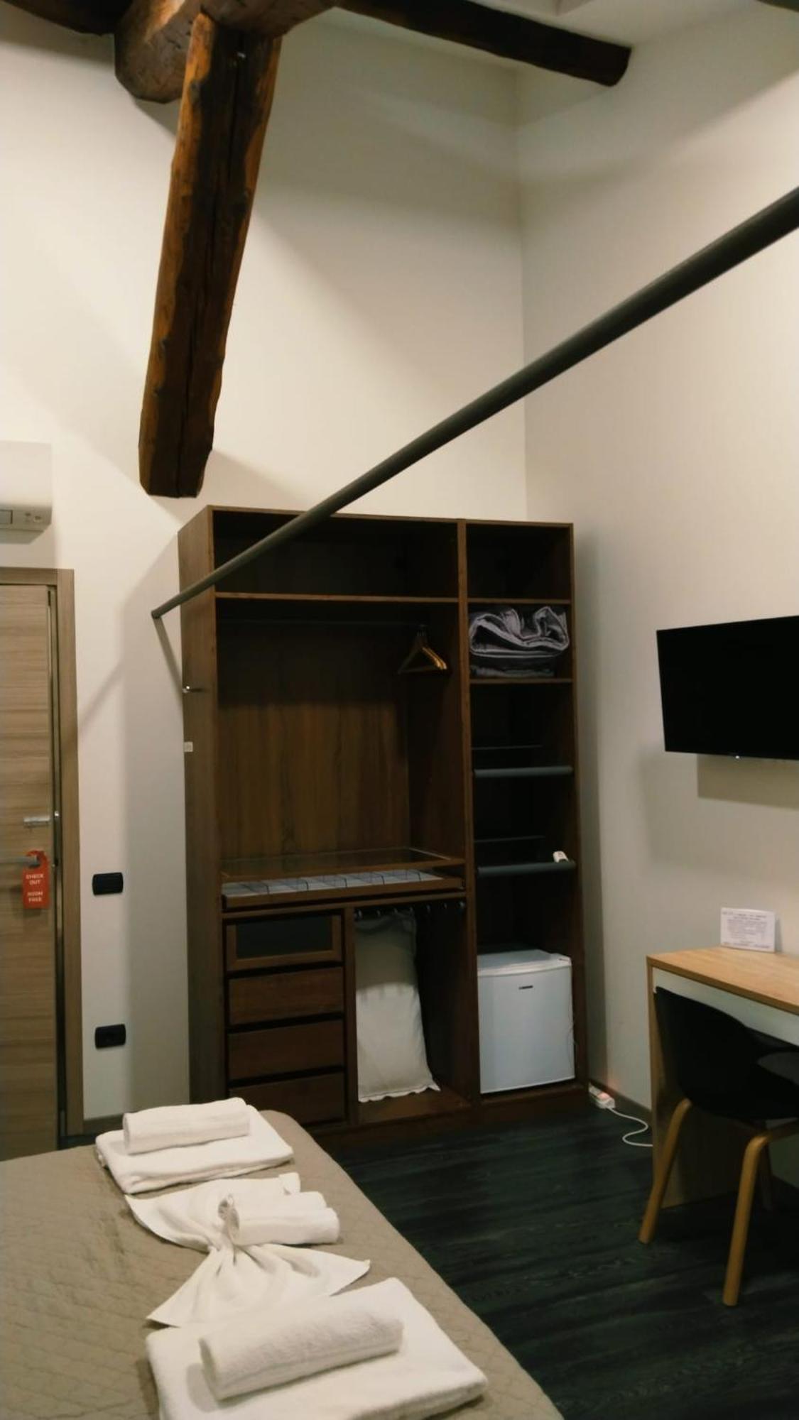 Attiko 53 Boutique Rooms Верона Экстерьер фото